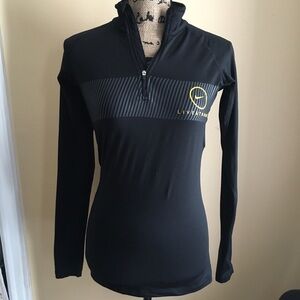 Nike Livestrong half zip